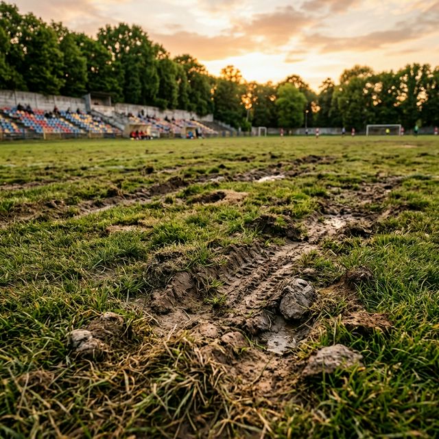 Nierówności Górne